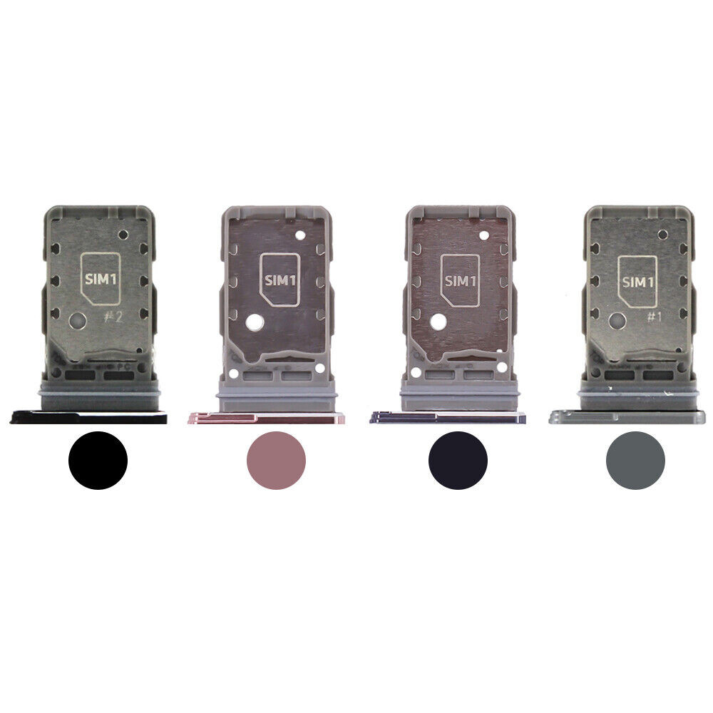 Samsung Galaxy S21 5G SIMトレイ欠品 Galaxy S21 Ultra Sim Card Tray (SM-G998 / G998 ) - Dual