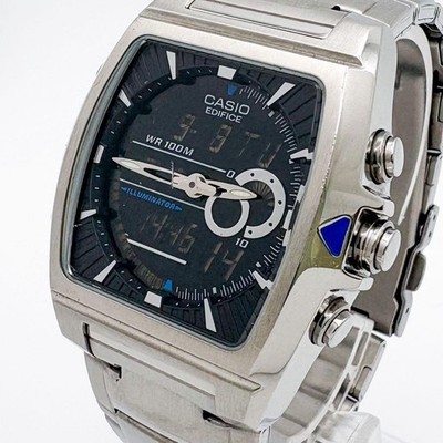 CASIO EDIFICE EFA-120 Digitaluhr aus Japan