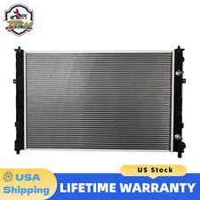 For 2002-2006 Mazda Mpv At Radiator Assembly Factory Style Aluminum Core 2768 For 2002-2006 Mazda Mpv At Radiator Assembly Factory Style Aluminum Core 2768