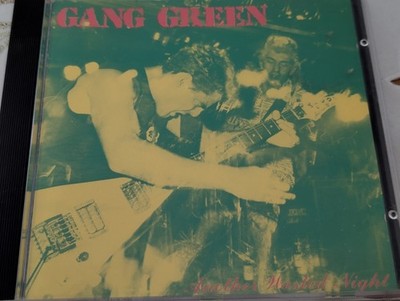 Gang Green Another wasted night 1989 Hardcore Punk Skate to hell Last chance