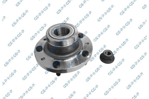 Radlagersatz Hinten Links Rechts Gsp 9245015K FÜR Ford-image