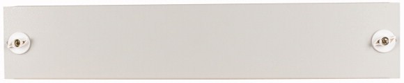 BPZ-FP-800/250-BL FACEPLATE METAL FULL 250X800 108393