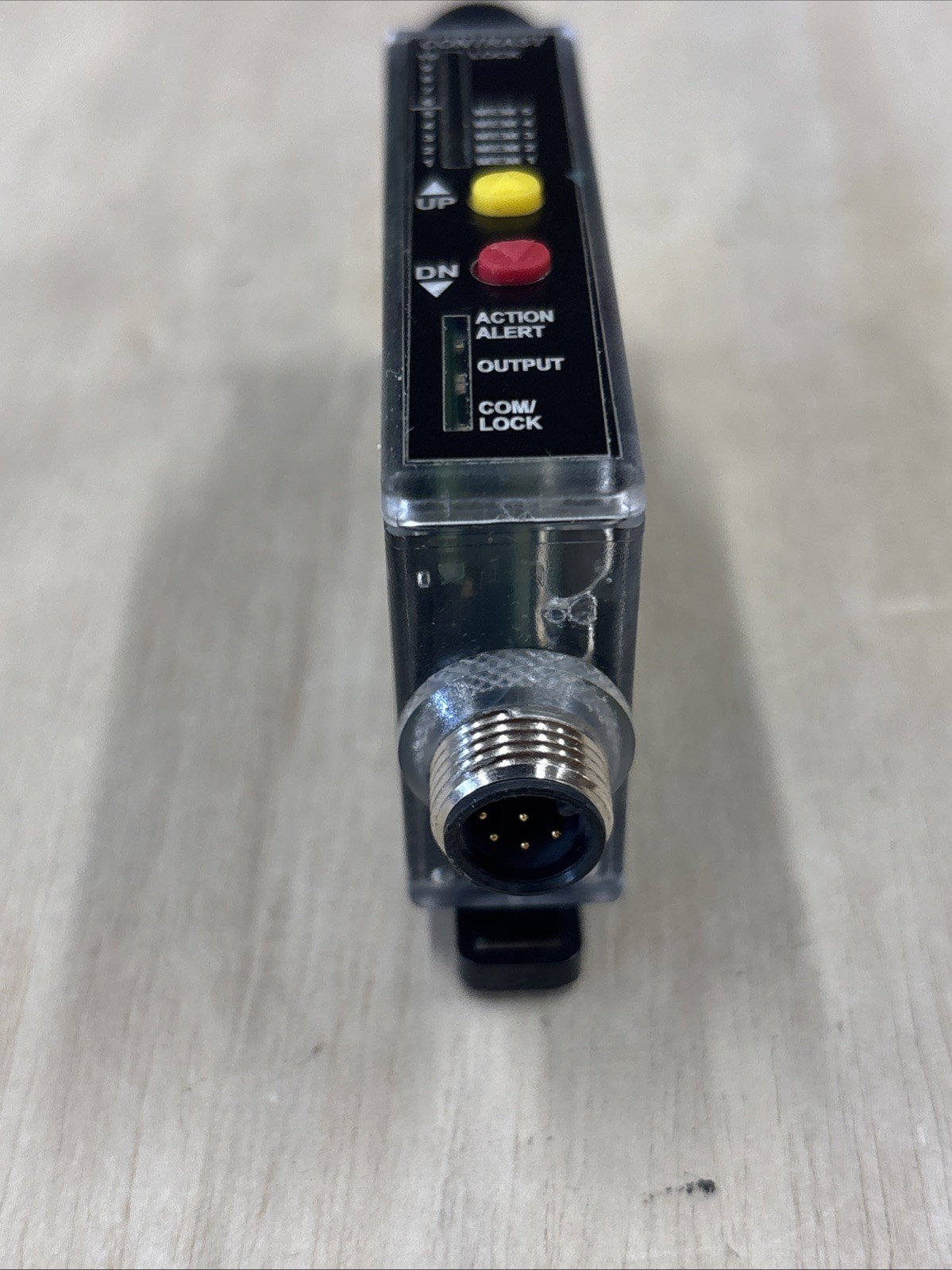 Tri Tronics Smarteye X-PRO XPC21 Fiberoptic Sensor USED