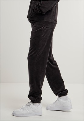 Velvet Trackpants Trainiongshose Herren | Urban Classics | TB7302