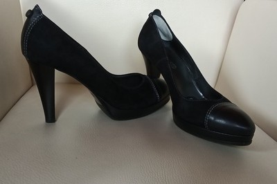Pumps Gr 39 Tanja Janetti Neuwertig