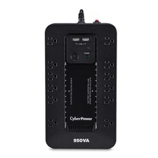 CyberPower SX950U 120V ac 950VA 510W 15A 12-Outlets Battery Backup 5 ft. Cord