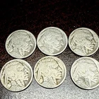 1926 D buffalo nickel