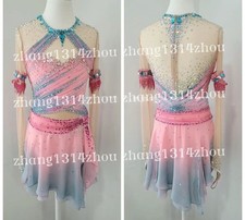 Figure skating performance costume - Customizable