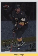 2025-26 Upper Deck Fleer Ultra Gold Speckle Tomas Hertl #1 READ 2d8