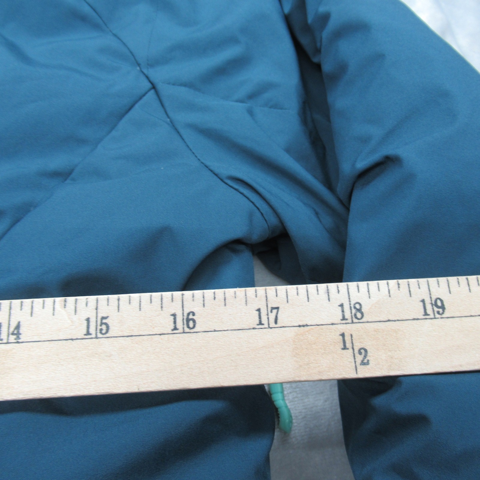 The North Face Down Jacket Women XS Blue Summit Series Waterproof Insulated Ski thumbnail 16