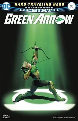 Green Arrow #30 DC Comics Comic Book