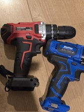 2 Cordless Drill Bundle Dayplus Chentianxia 21V