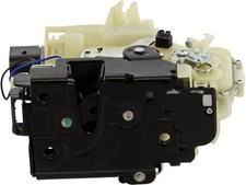Actuador de vacío de cerradura de puerta delantera derecha para VW Jetta 1999-2010 A4 53GDGB