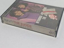The Judds Wynonna Naomi Cassette 1988 RCA Curb Sound Value Compilation