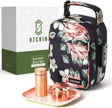 Large Smell Proof Bag with Combination Lock Odor Proof Lock Box Travel Storage C