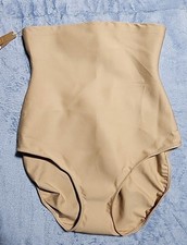 Skims Body CS Butt Lifting Briefs, Clay, PN-BRF-8527W, Size XL