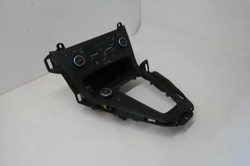 2015-2018年福特福克斯温度控制自动温度控制 — 第 2/4 张图片