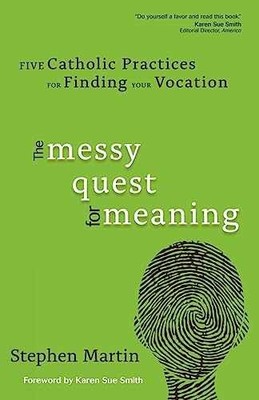 The Messy Quest for Meaning: - Paperback, by Martin Professor of - Very Good