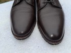Allen Edmonds San Marco Size 11.5 D Browns  — photo 4