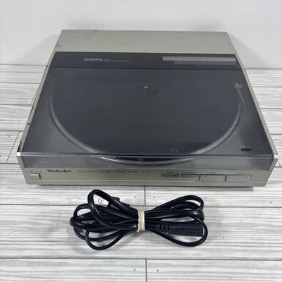 Technics Sl 5 for sale | eBay