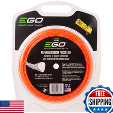 EGO POWER+ 50M 2.4mm Twist Line String Trimmer Replacement ST1500-S/F/SF