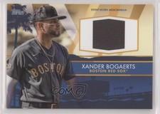 2022 Topps Update All-Star Stitches Xander Bogaerts #ASSC-XB q3o