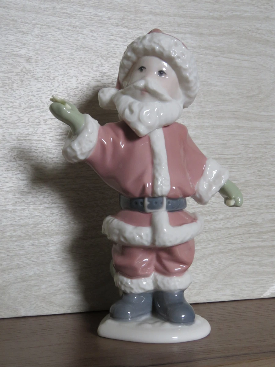 Lladro Santa Figurine for sale | eBay