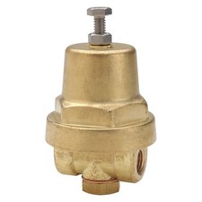 CASH VALVE 22063 (4765) Cryogenic Pressure Regulator,7-1/4 in. L 40PP55