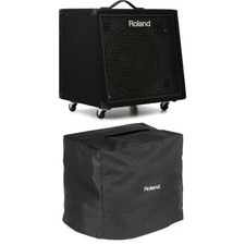 Roland KC-600 - 200W 15" Keyboard Amp and Cover