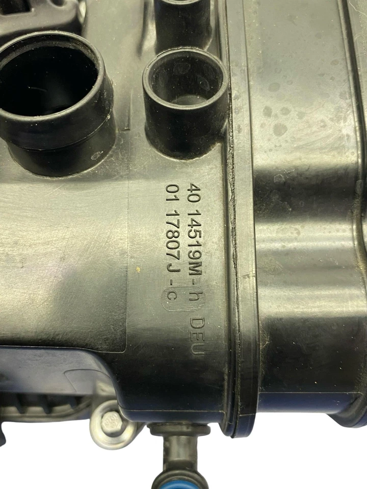 2021-2023 MERCEDES GLA45 AMG H247 OEM 2.0L AWD ENGINE INTAKE MANIFOLD *15K MILES - Image 2 of 4