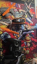 Drone + Spektrum MLP6DSM  Radio Control Transmitter Controller