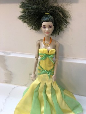 Disney Zombies 2 Eliza Zambi Doll | eBay