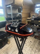 ORIGINAL ANGLING TECHNICS BOAT (for Spares And Repairs)