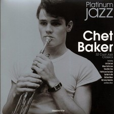 VINYL Chet Baker - Platinum Jazz