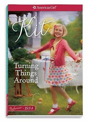 Turning Things Around (American Girl Beforever: Kit Classic, Buch Amer Girl Pub