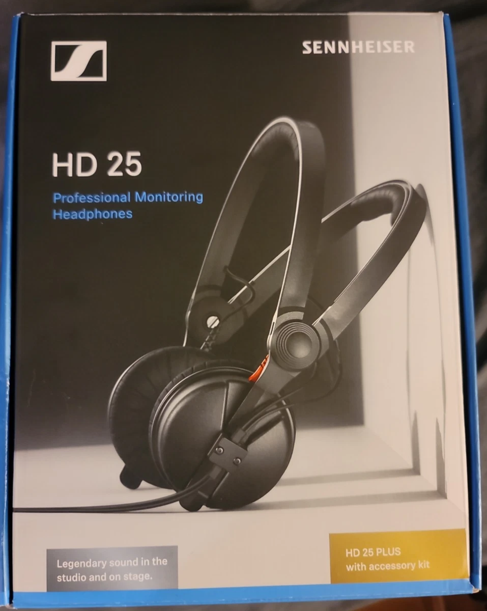Sennheiser Hd 25 for sale - eBay