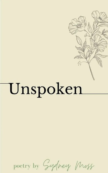 Sydney Moss | Unspoken | Taschenbuch | Englisch (2024) | BookLeaf Publishing-image