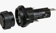 Mersen Ferraz Shawmut GPM-SRR Panel Mount Fuse Holder 600V - 30A