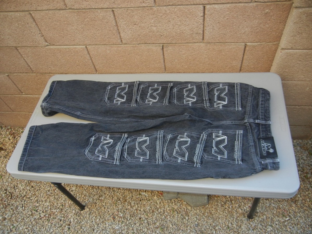 パンツ minus two MINUS TWO Cargo Pants - Black Red新 モデル