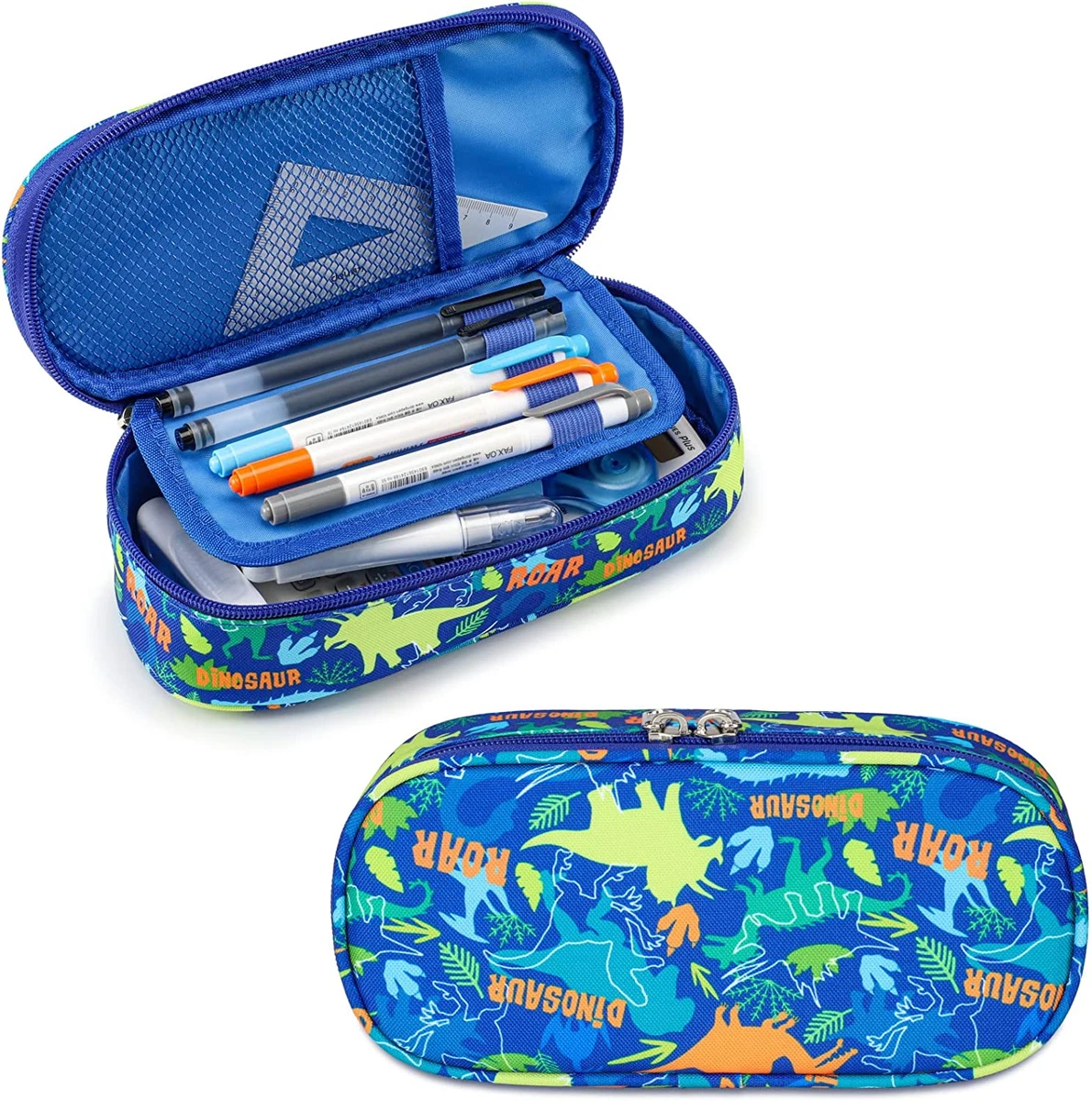 Big Capacity Pencil Pen Case, Pencil Pouch, Cute Pencil Bag for