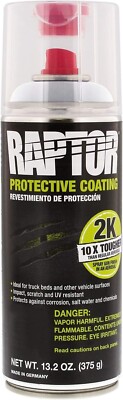U-Pol Raptor 2K Aerosol weiß