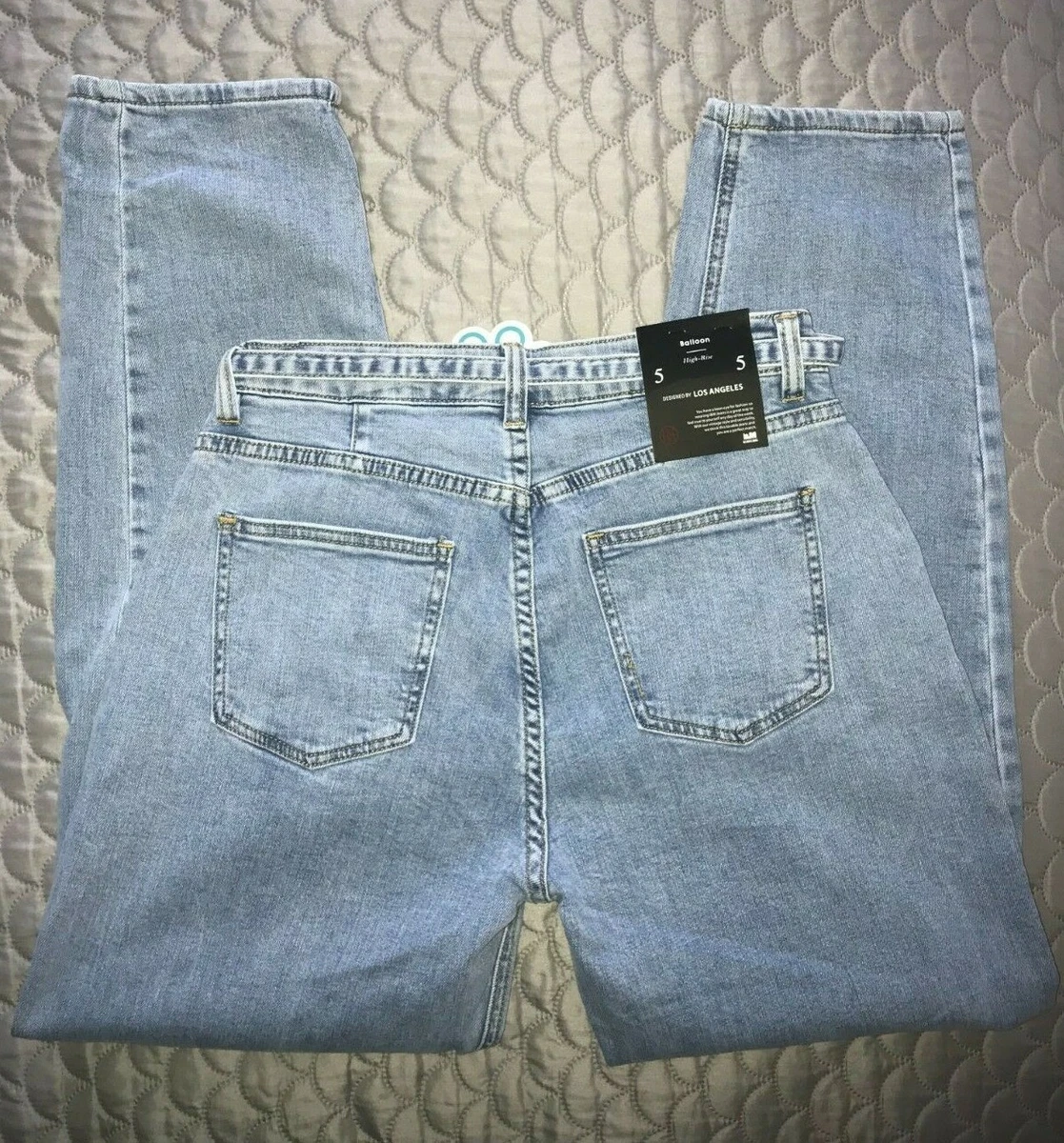 I&m black label jeans 2025