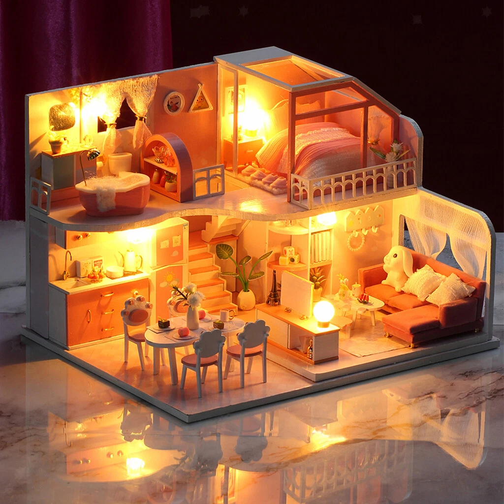 Bambole Casa 3 Coppie Di Forbici Argento Miniatura Cucina Cucito