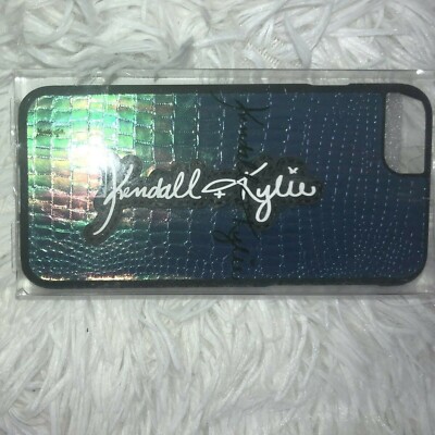 Kendall + Kylie IPhone Case 5/5s/SE Signature Case Iridescent 