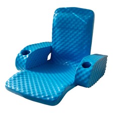 TRC Folding Baja Chair Swimming Pool Float Ar...