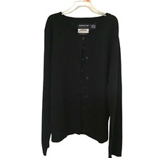 New Girls Arrow School Uniform Sweater Blue Button Cardigan L 14