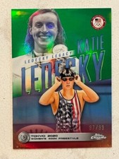 2024 Topps Chrome US Olympic & Paralympic Hopefuls Checklist Guide in-content 22