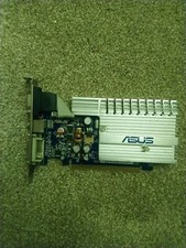 ASUS EN7200GS/HTD/256M (256 MB) (EN7200GSHTD256M) Graphics Card
