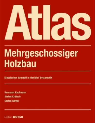 Stefan Winter Hermann Kaufmann Stefan Krö Atlas Mehrgeschossiger Hol (Tascabile)