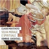 Monteverdi: Selva Morale e spirituale, Concerto Palatino,Cantus Colln, New